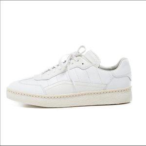 Alexander Wang Eden Lace Up Sneakers